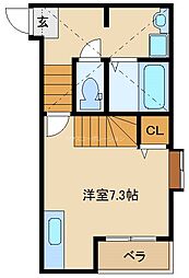 Gemini（ジェミニ） 1階