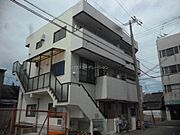 出屋敷駅より徒歩12分 3階 築39年11ヶ月の賃貸物件