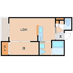 阪神本線 出屋敷駅 徒歩7分