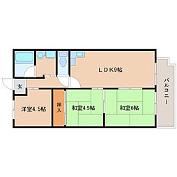JR東海道・山陽本線 立花駅 徒歩13分 1階/-
