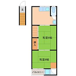 阪急神戸本線 塚口駅 徒歩15分