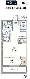 JR東海道・山陽本線 尼崎駅 徒歩18分 2階/-