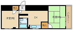 阪神本線 大物駅 徒歩8分 2階/-