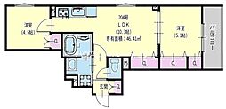 阪神本線 武庫川駅 徒歩11分