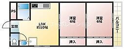 阪神本線 尼崎駅 徒歩17分