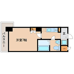 エス・キュート尼崎2 8階