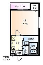フジパレス出屋敷2番館 3階/-