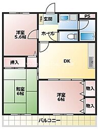 JR東海道・山陽本線 立花駅 徒歩14分
