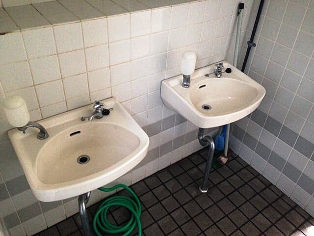 洗面