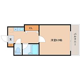 阪急神戸本線 塚口駅 徒歩17分