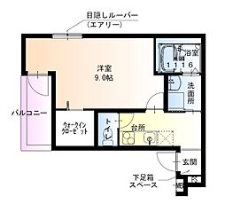 阪神本線 尼崎駅 徒歩10分 2階/-