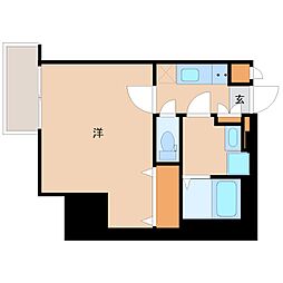 阪神本線 出屋敷駅 徒歩7分 3階/-
