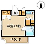 尼崎市西難波町４丁目 4階建 築34年のイメージ