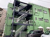 尼崎市東難波町５丁目 3階建 築44年のイメージ
