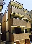 尼崎市北城内 3階建 築10年のイメージ