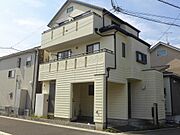 西所沢駅より徒歩18分 築21年4ヶ月 3階建の賃貸物件