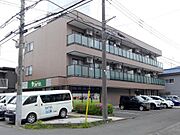 サンリッチ狭山ヶ丘の賃貸物件