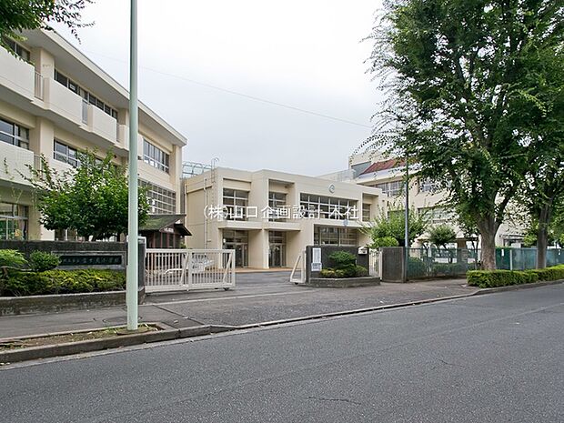 東村山市立富士見小学校