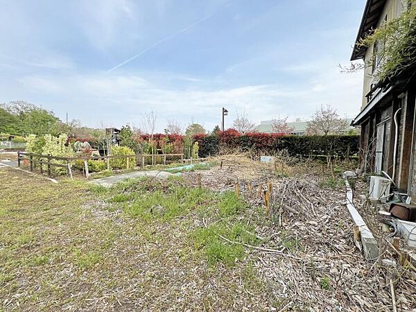 作業場や資材置き場としてご利用頂けます／販売現地(2773-8)