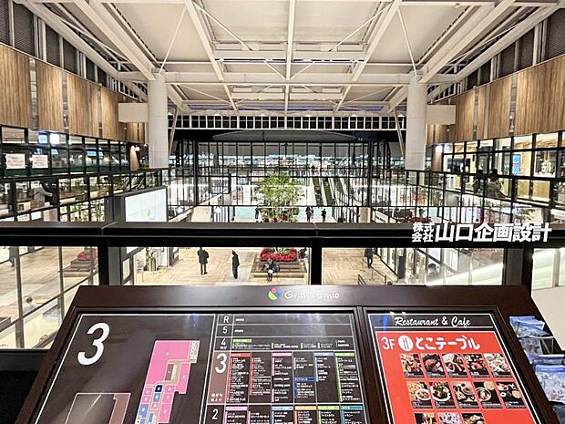 グランエミオ所沢(約3400ｍ 車で約11分 徒歩約43分)