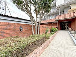 エントランスの画像