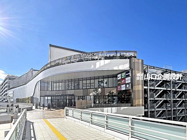 エミテラス所沢(約1000ｍ 徒歩約13分)