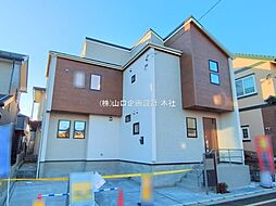 埼玉県狭山市狭山台4丁目