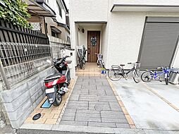 玄関の画像