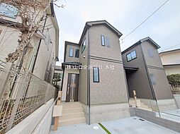 埼玉県所沢市中新井4丁目