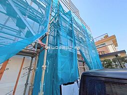 埼玉県所沢市中新井3丁目