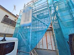 埼玉県所沢市中新井3丁目