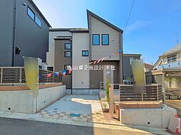 東京都東村山市秋津町4丁目