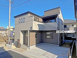 埼玉県所沢市上新井2丁目