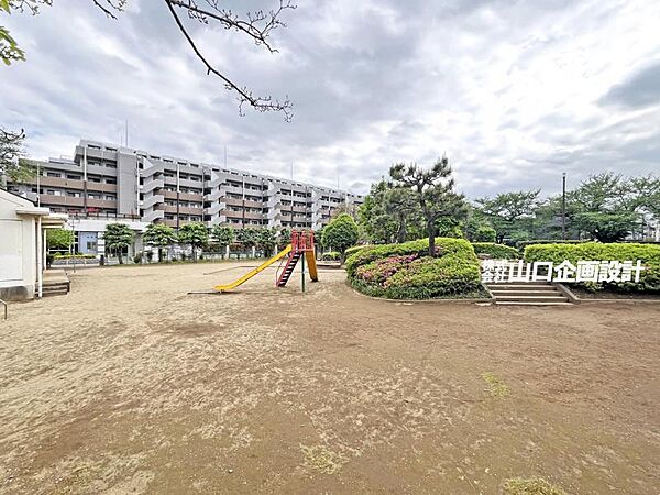 南台ふじみ公園(約450ｍ 徒歩約6分)