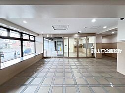 エントランスの画像