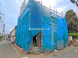 埼玉県所沢市北所沢町