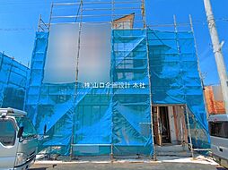 埼玉県所沢市大字北秋津