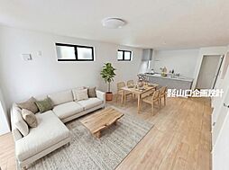 所沢市上安松9期 新築分譲住宅 全8棟 1号棟