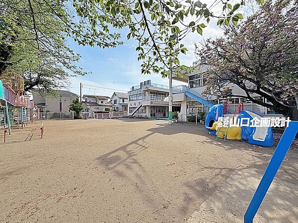 マルハ幼稚園(約240ｍ 徒歩約3分)