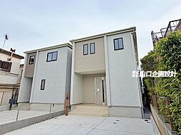 埼玉県所沢市中新井3丁目
