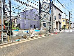 埼玉県所沢市東狭山ケ丘1丁目
