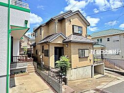 埼玉県所沢市上新井3丁目