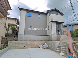 所沢市小手指南8期 新築住宅 1号棟