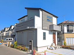 埼玉県所沢市東狭山ケ丘3丁目