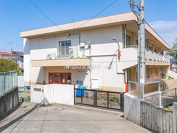 吾妻保育園　約180m（約徒歩3分）
