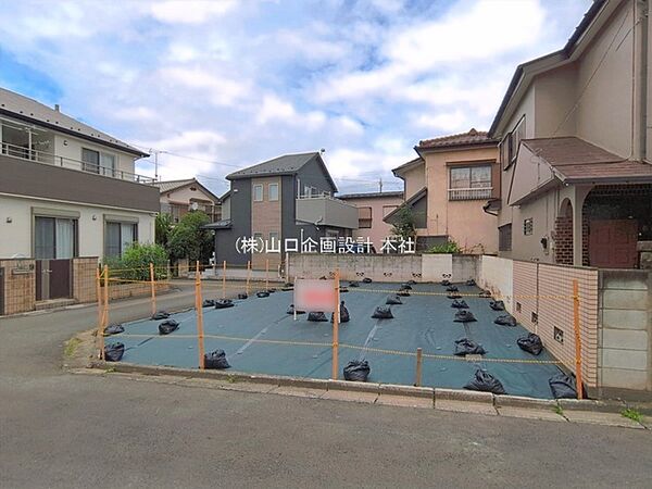 徒歩15分圏内に生活施設多数、生活便利な住環境。