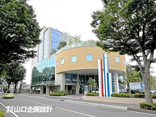 所沢美原総合病院 約450m（徒歩約6分）