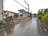 外観：泉小学校約650m、山口中学校約450m、公園約250ｍ。子育て世帯も住みやすい環境。