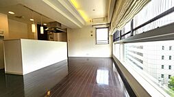 プラウド栄白川公園 9階1LDKのリビング/ダイニング