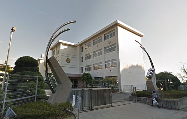 豊田市立保見中学校（4600m）
